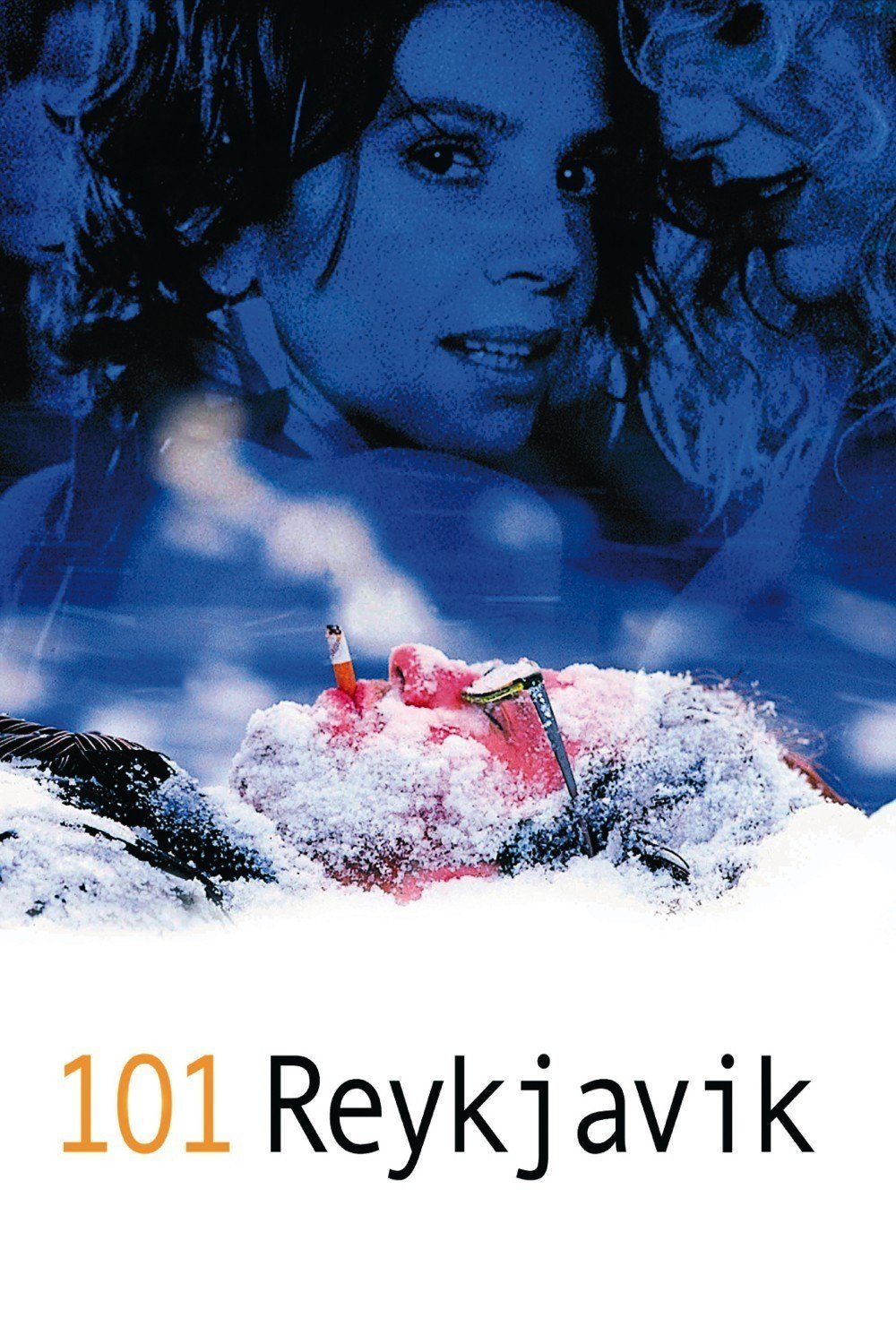 Locandina di 101 Reykjavík