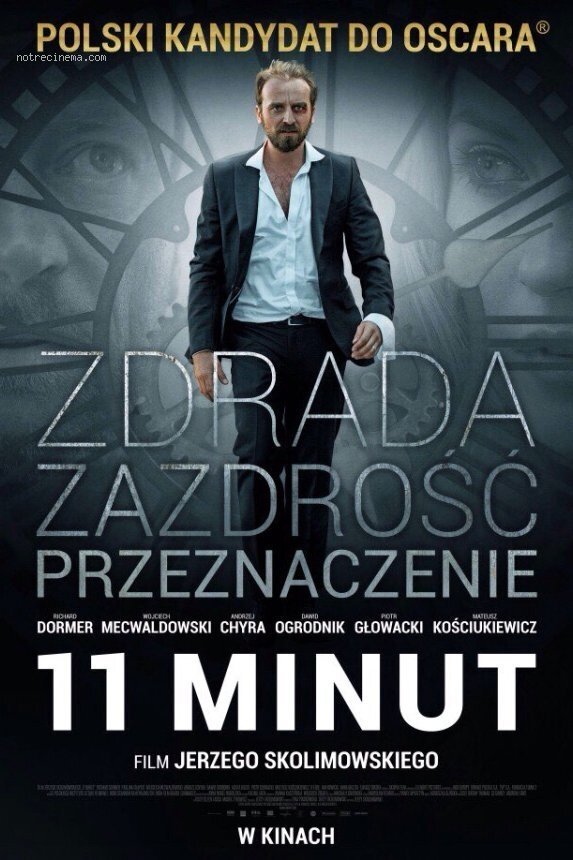 Locandina di 11 minuti