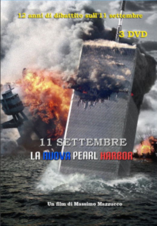 Locandina di 11 Settembre - La nuova Pearl Harbor