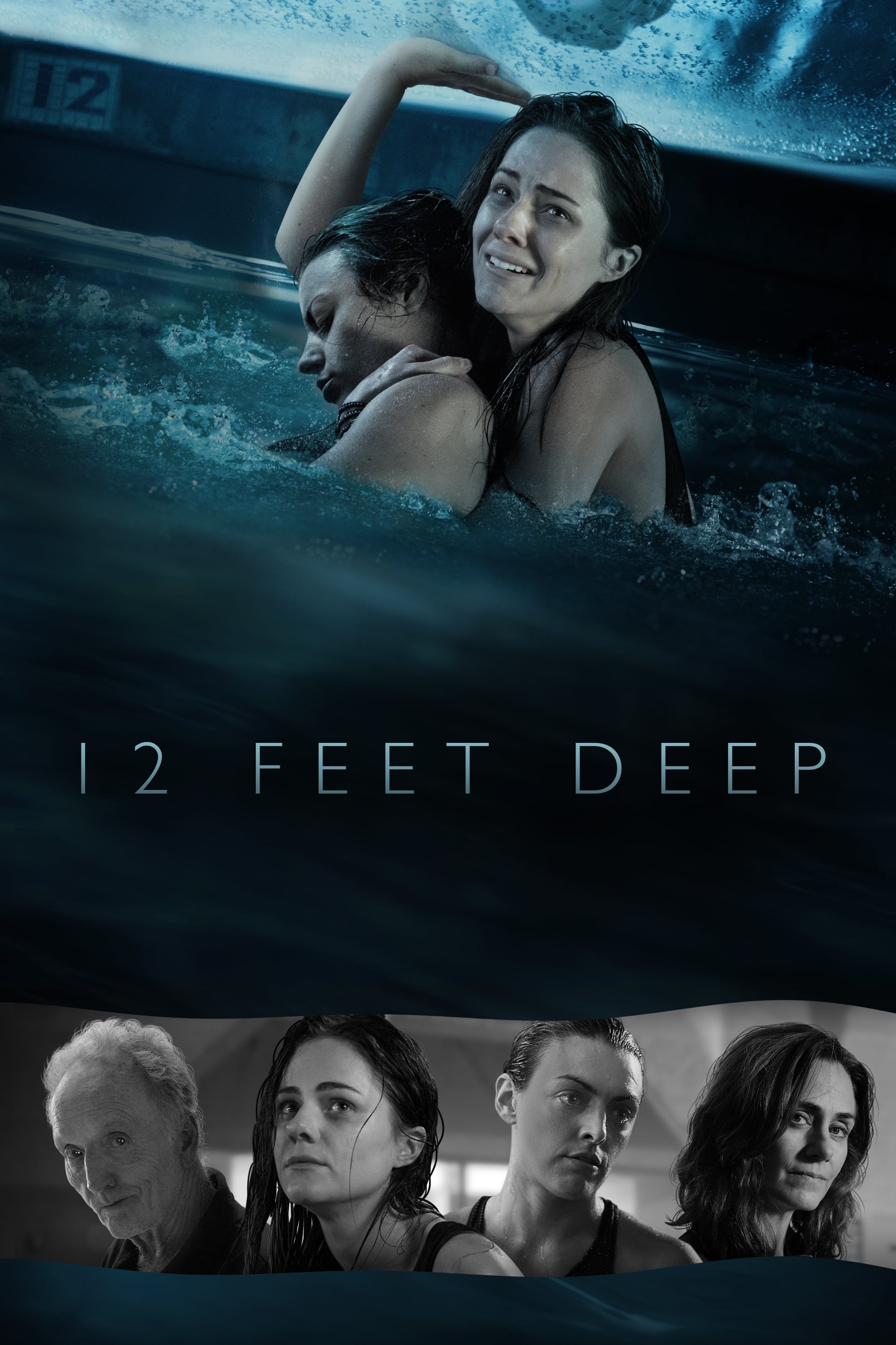 Locandina di 12 Feet Deep