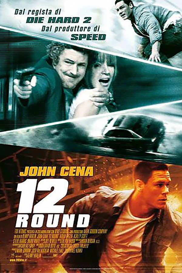 Locandina di 12 Rounds