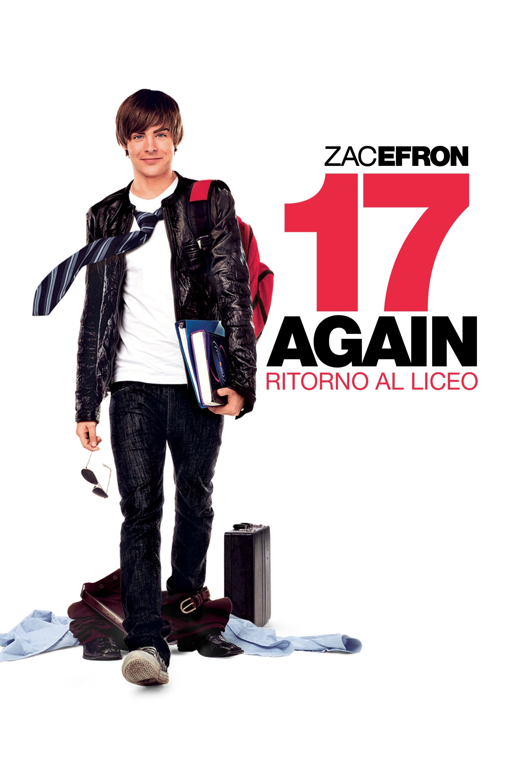 Locandina di 17 Again - Ritorno al liceo