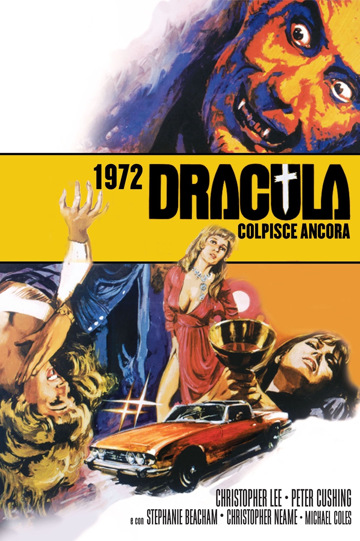 Locandina di 1972: Dracula colpisce ancora!