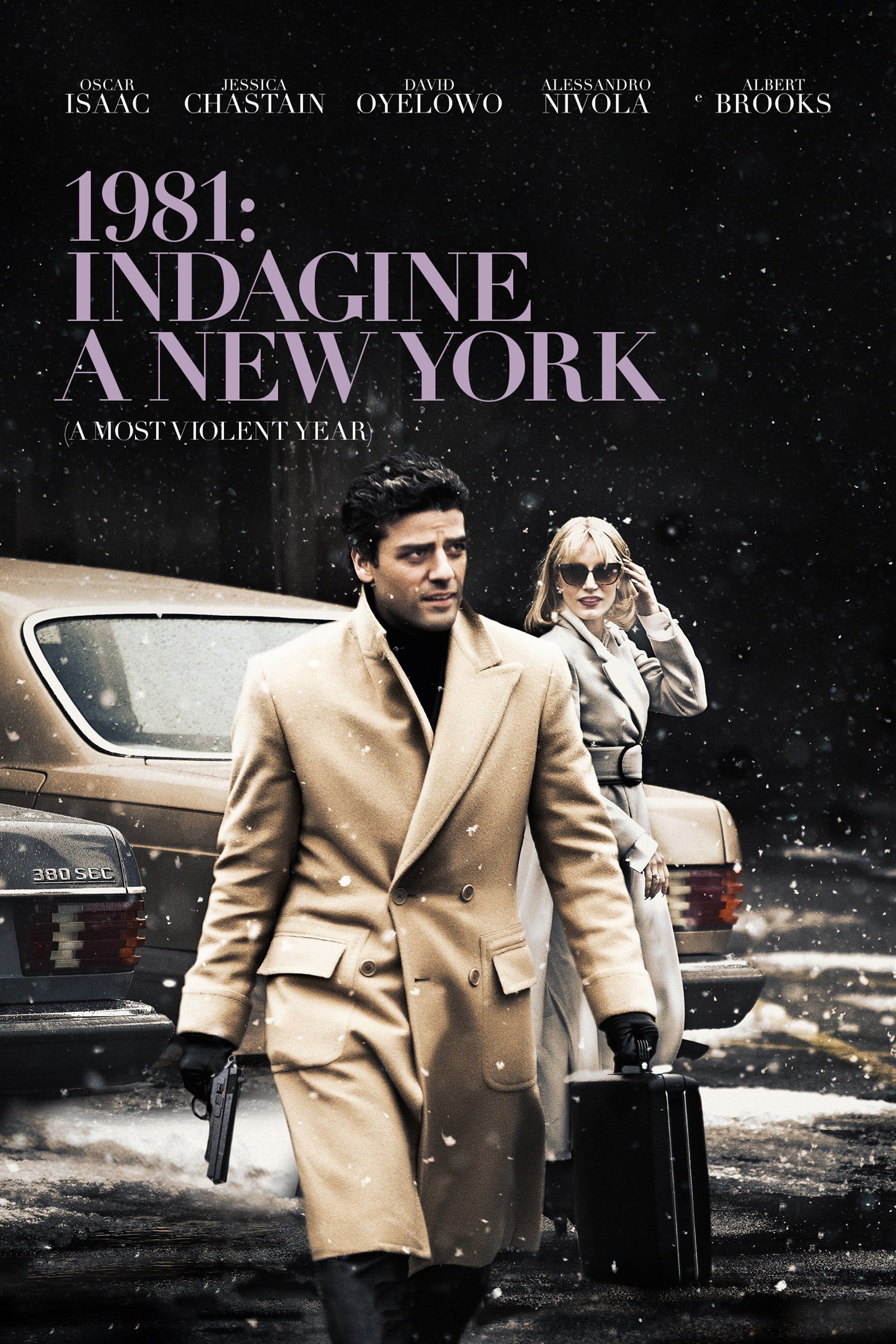 Locandina di 1981: Indagine a New York