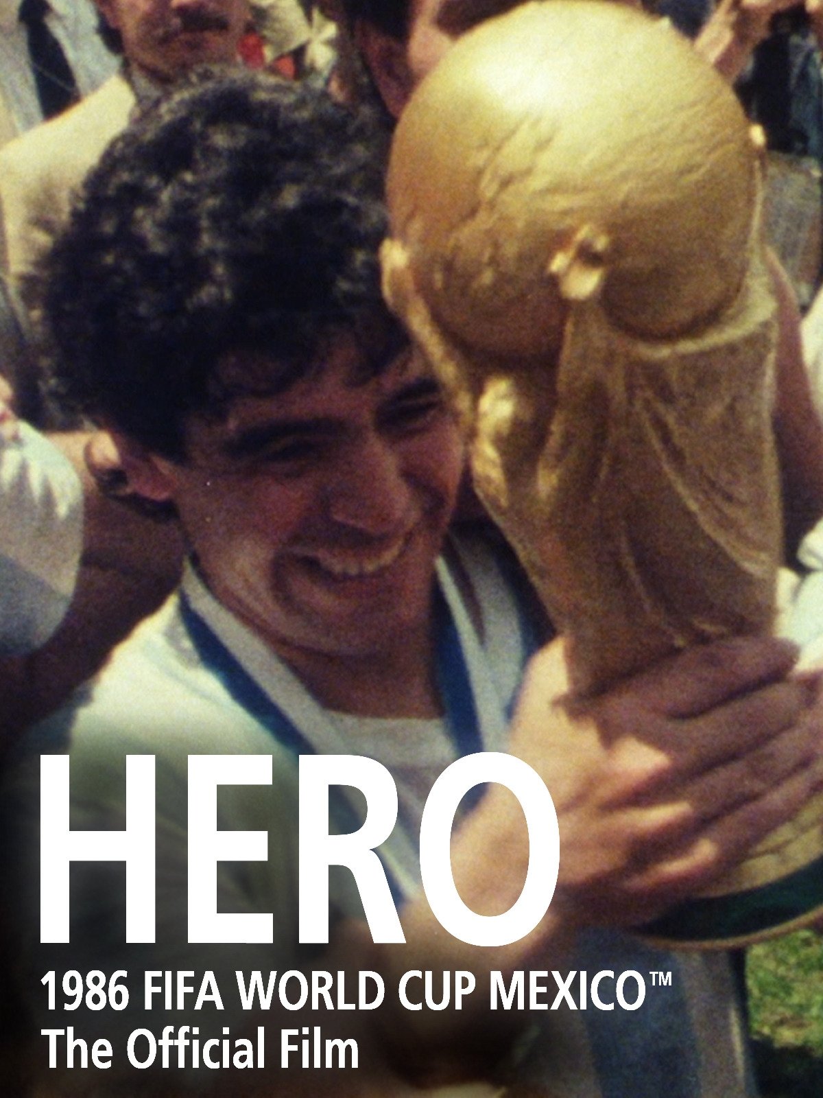 Locandina di 1986 Fifa World Cup - Messico