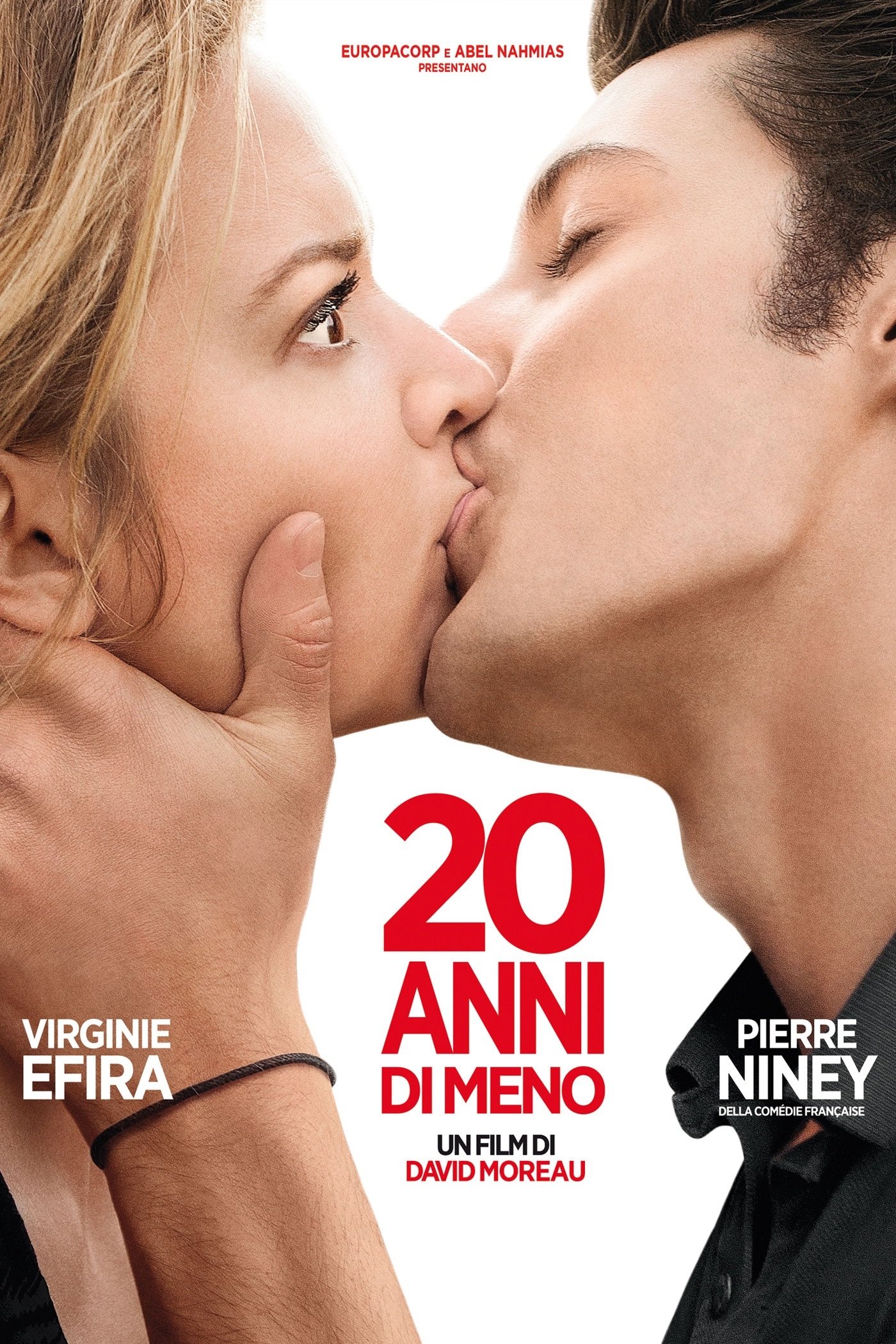 Locandina di 20 anni di meno