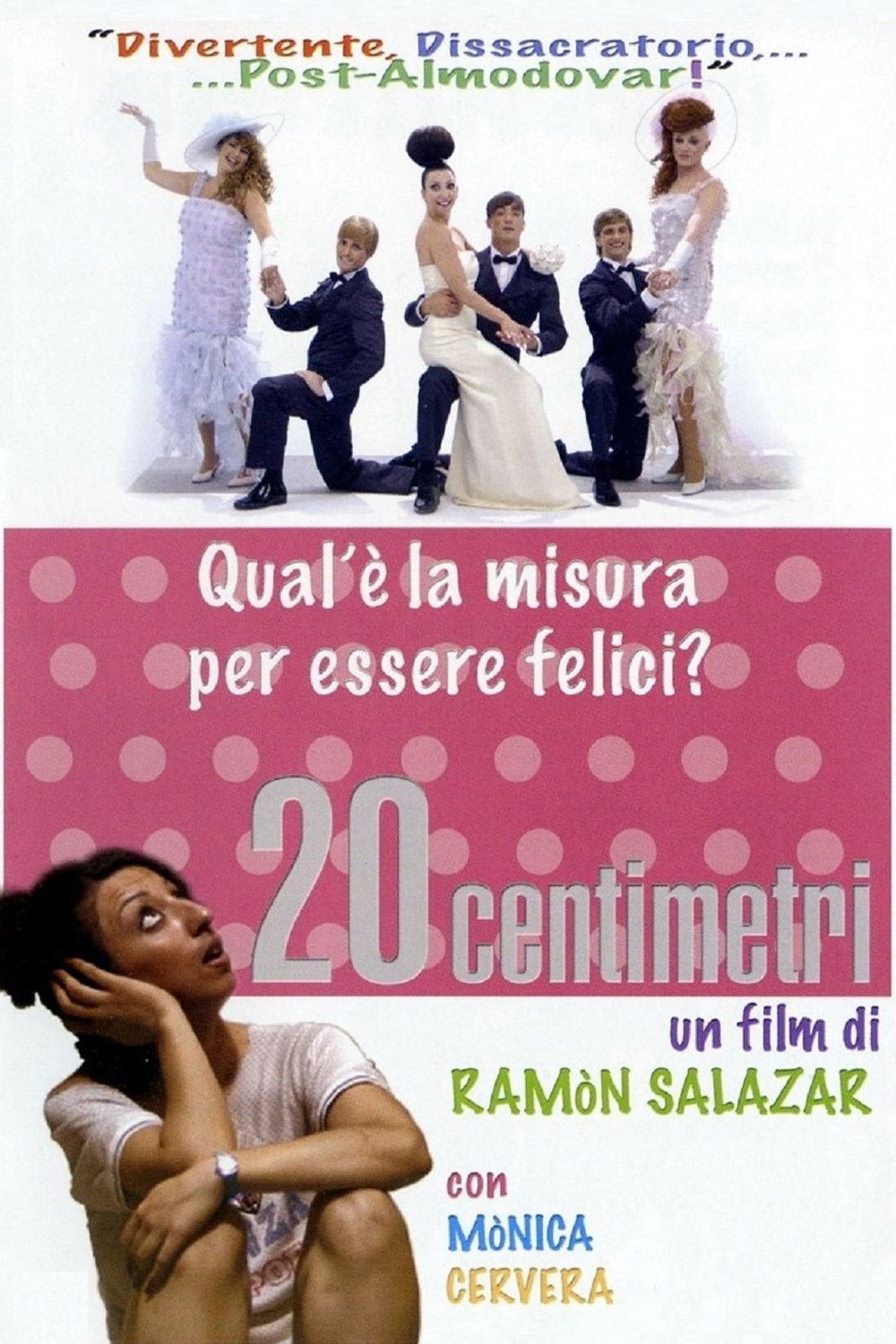 Locandina di 20 Centimetri