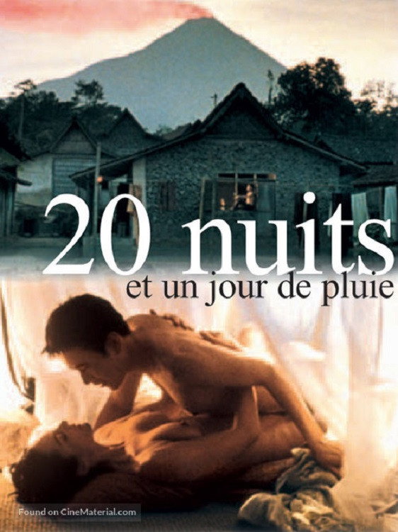 Locandina di 20 nuits et un jour de pluie