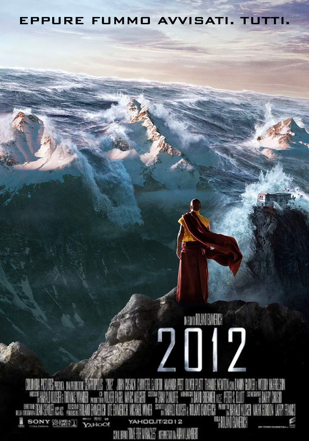 Locandina di 2012