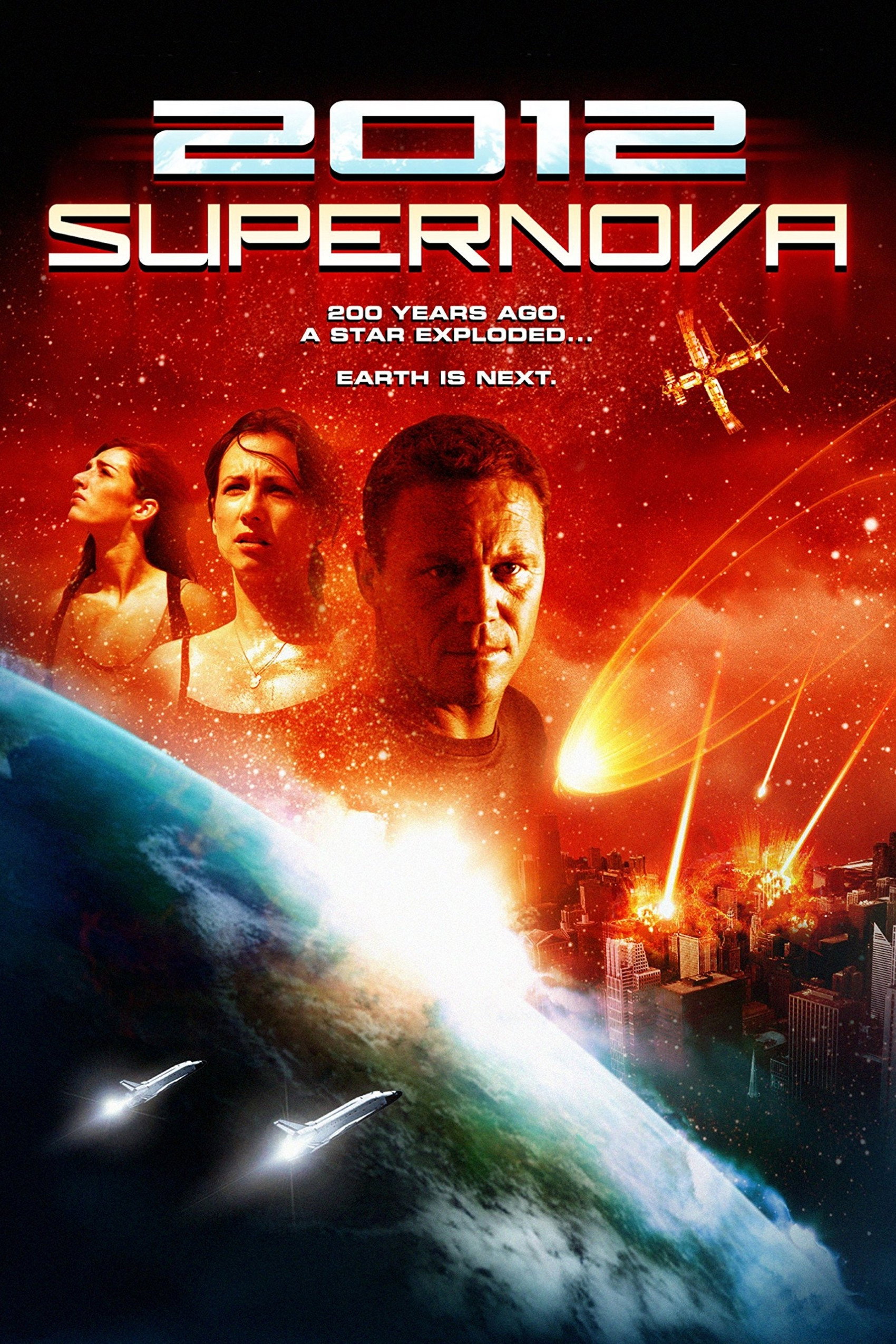 Locandina di 2012: Supernova