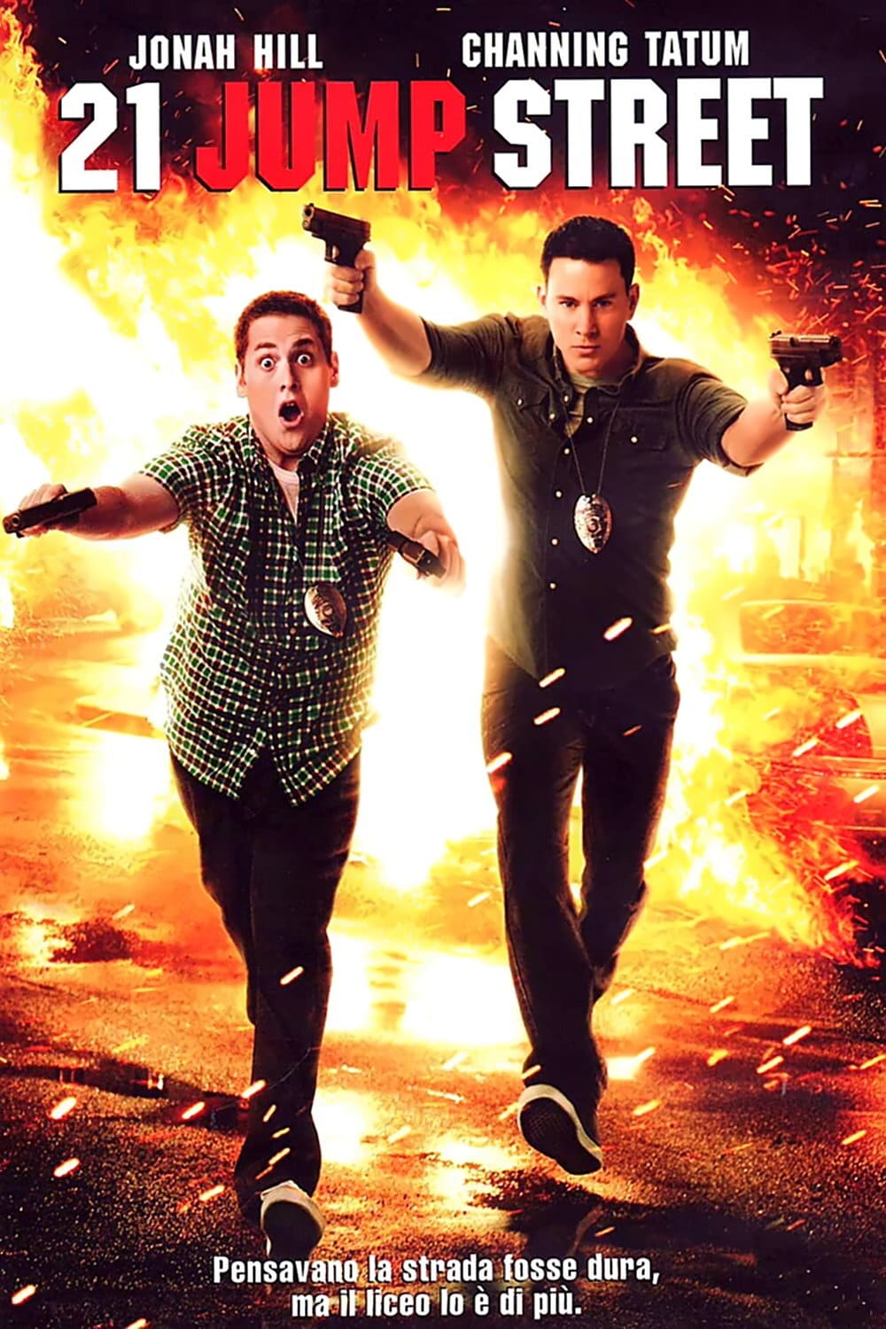 Locandina di 21 Jump Street