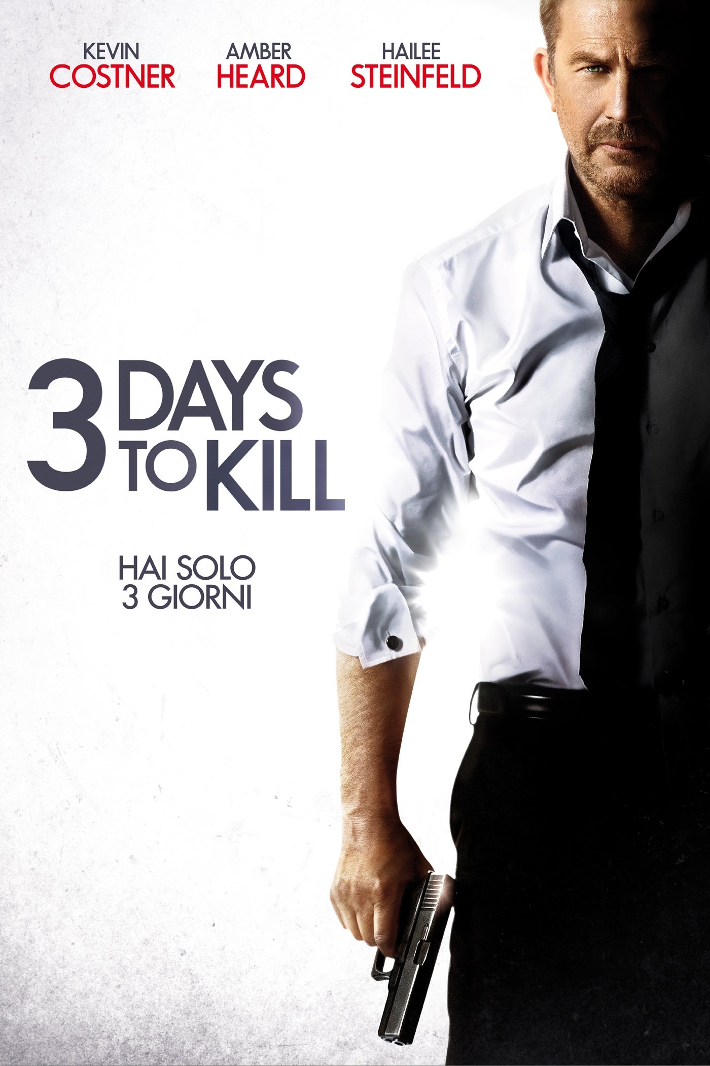 Locandina di 3 Days to Kill