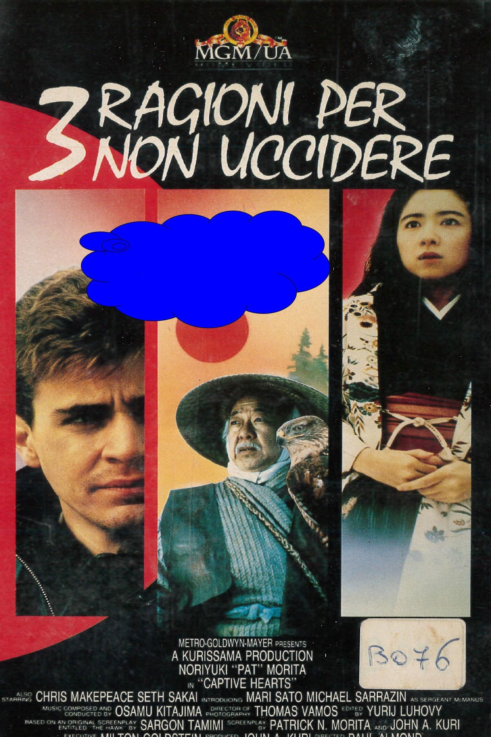 Locandina di 3 ragioni per non uccidere