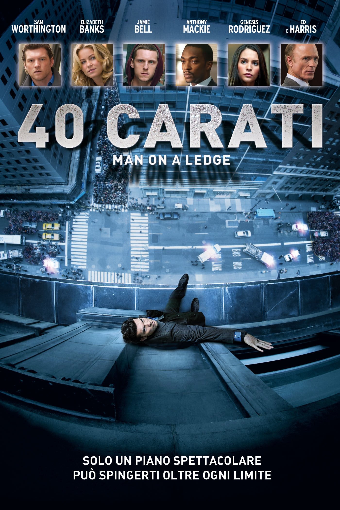 Locandina di 40 carati