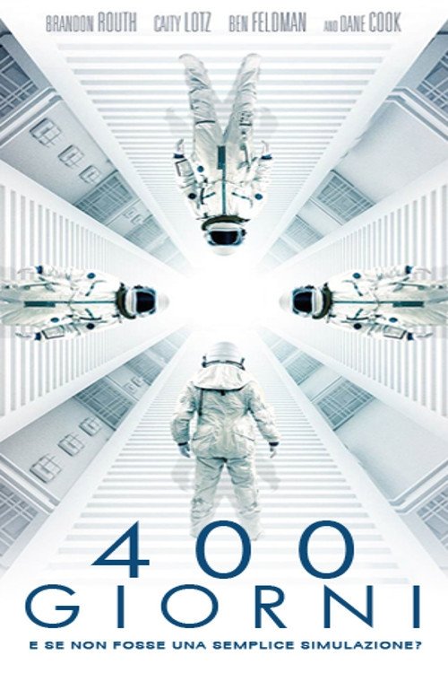 Locandina di 400 giorni