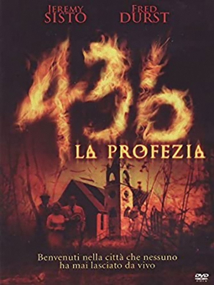 Locandina di 436 - La Profezia