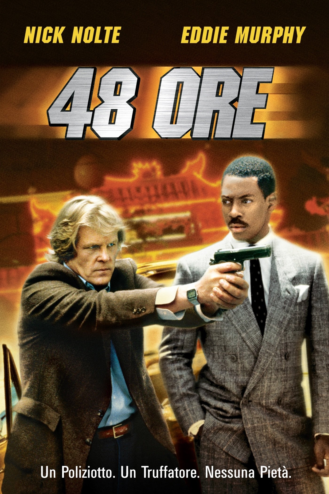Locandina di 48 ore