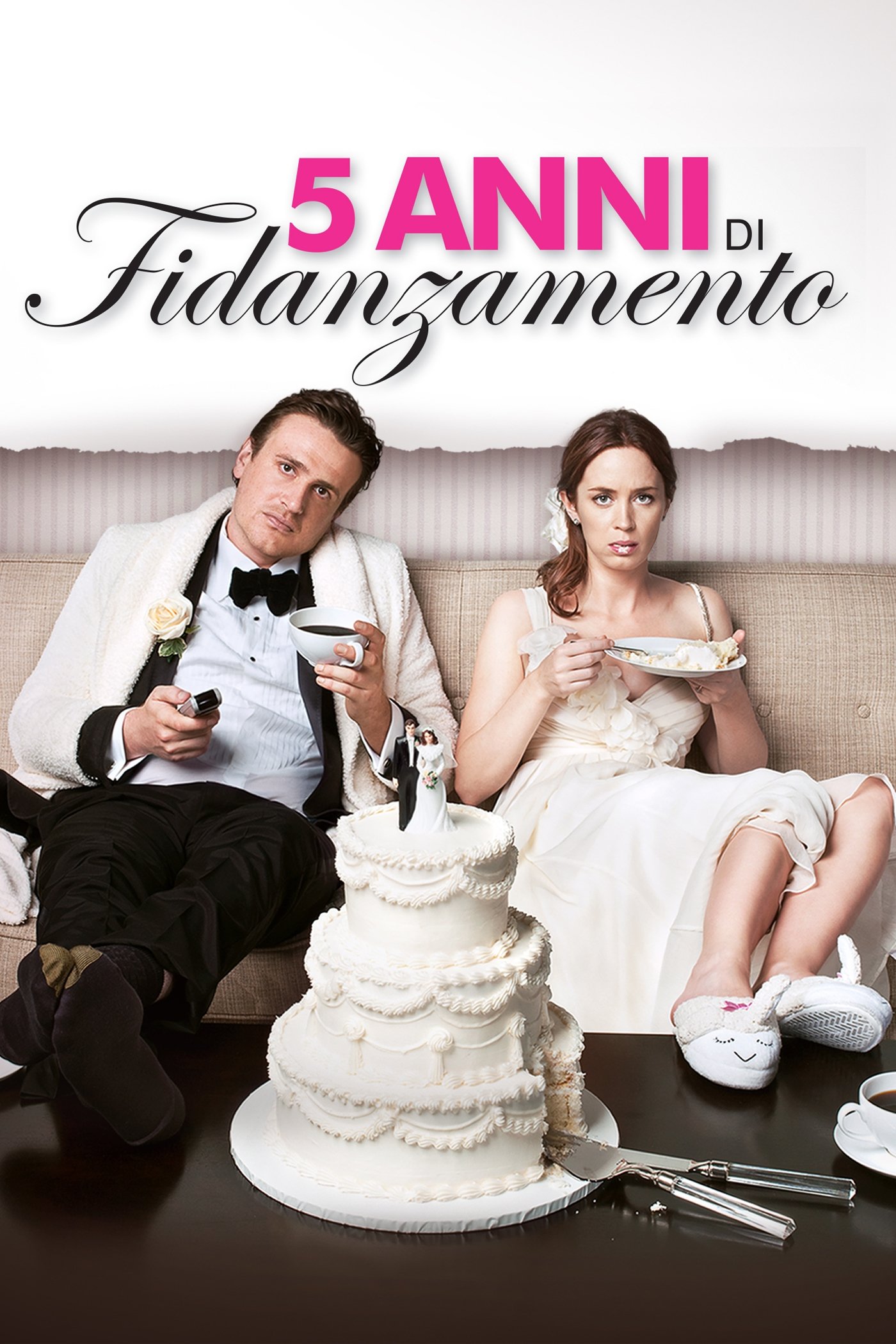 Locandina di 5 anni di fidanzamento