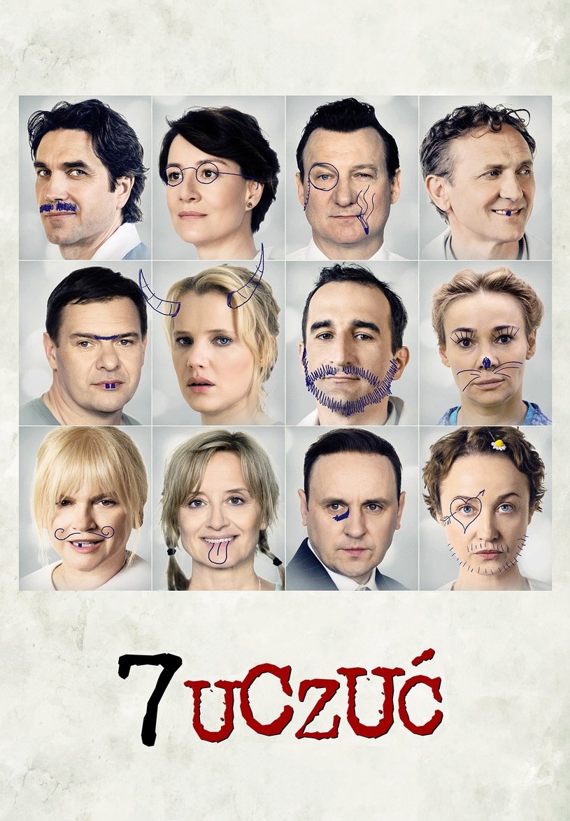 Locandina di 7 Emotions