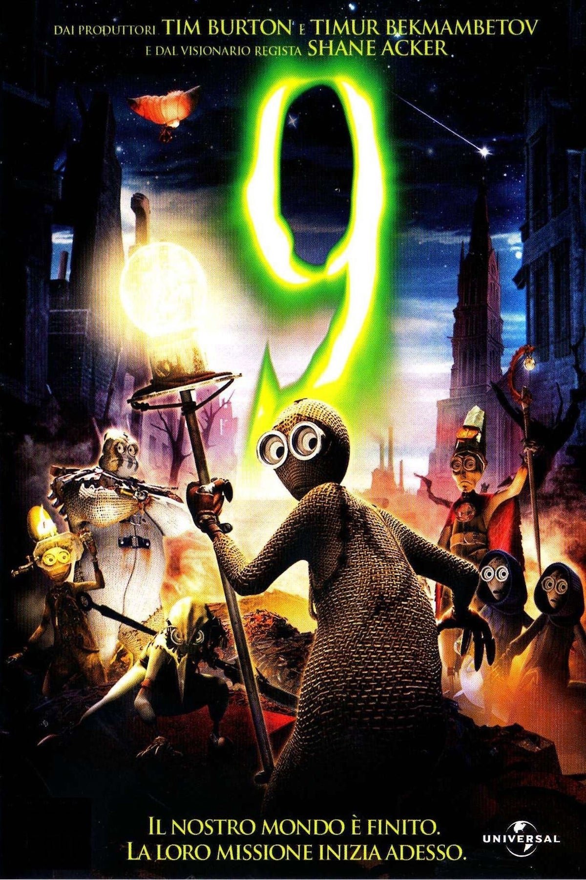Locandina di 9