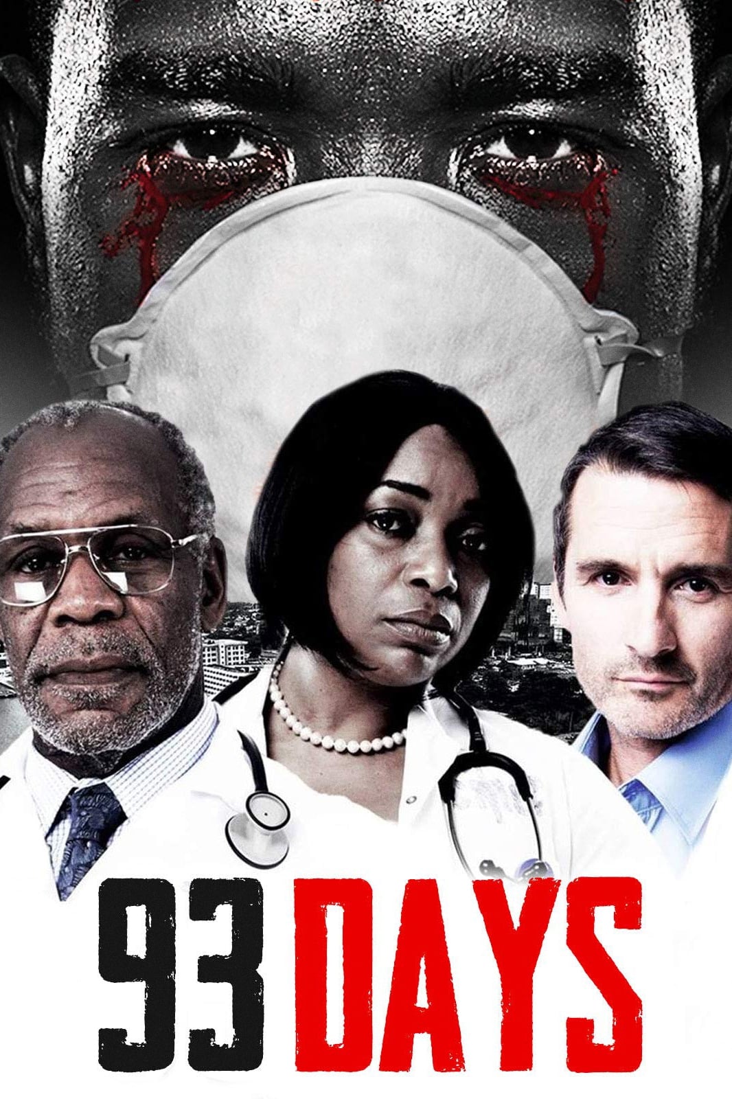 Locandina di 93 Days