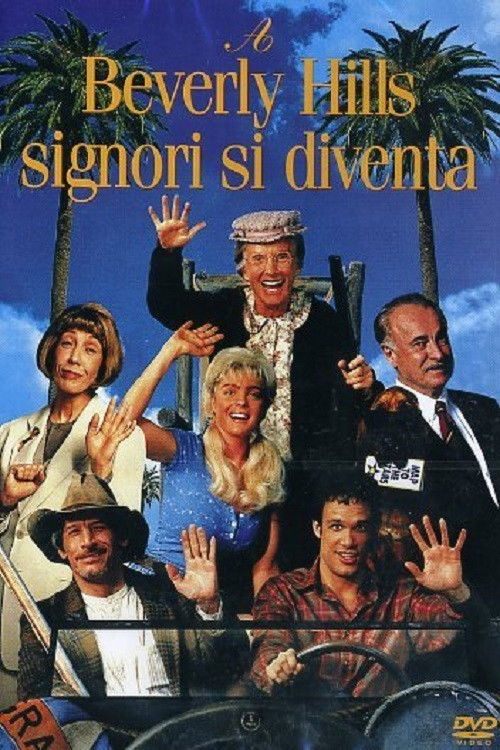 Locandina di A Beverly Hills... signori si diventa