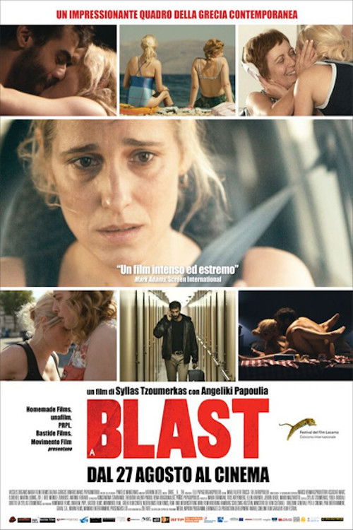 Locandina di A Blast
