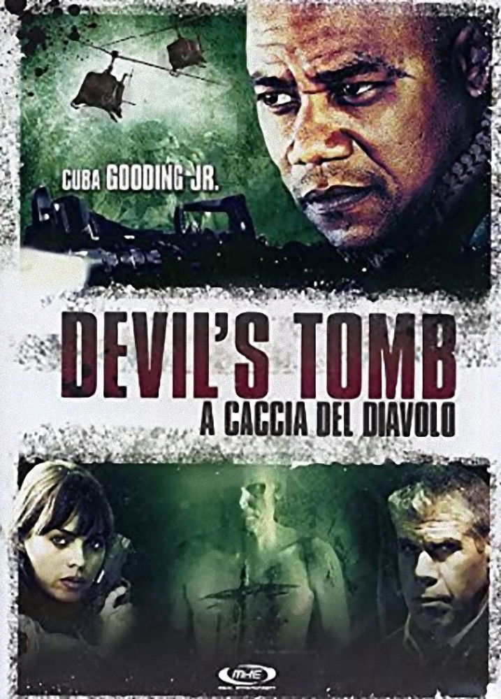 Locandina di A caccia del diavolo