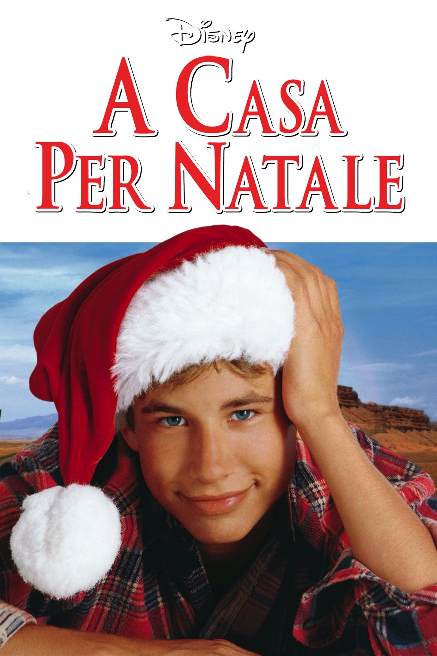 Locandina di A casa per Natale