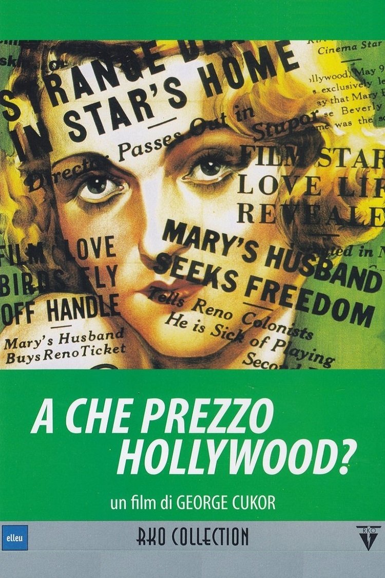 Locandina di A che prezzo Hollywood?
