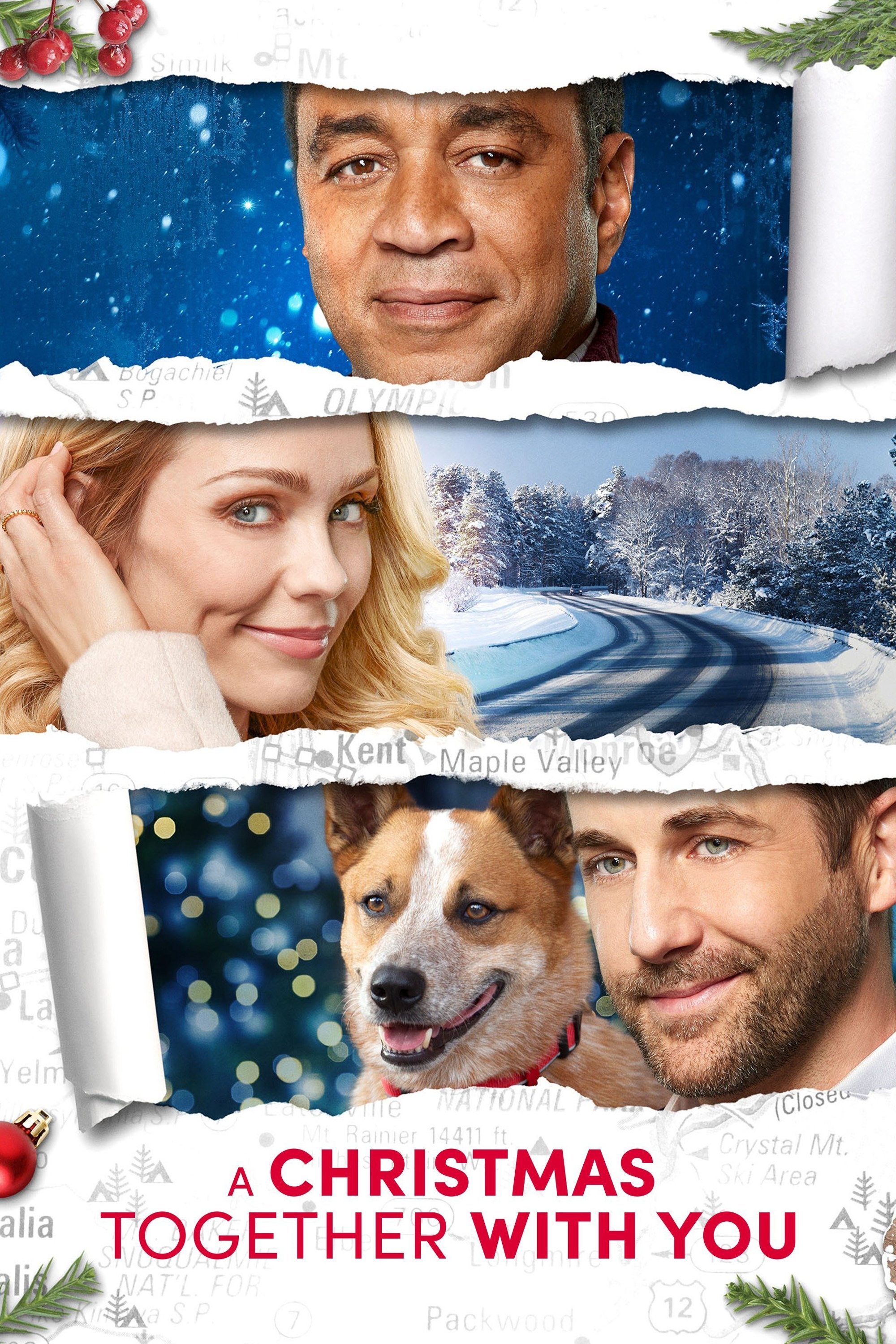 Locandina di A Christmas Together With You