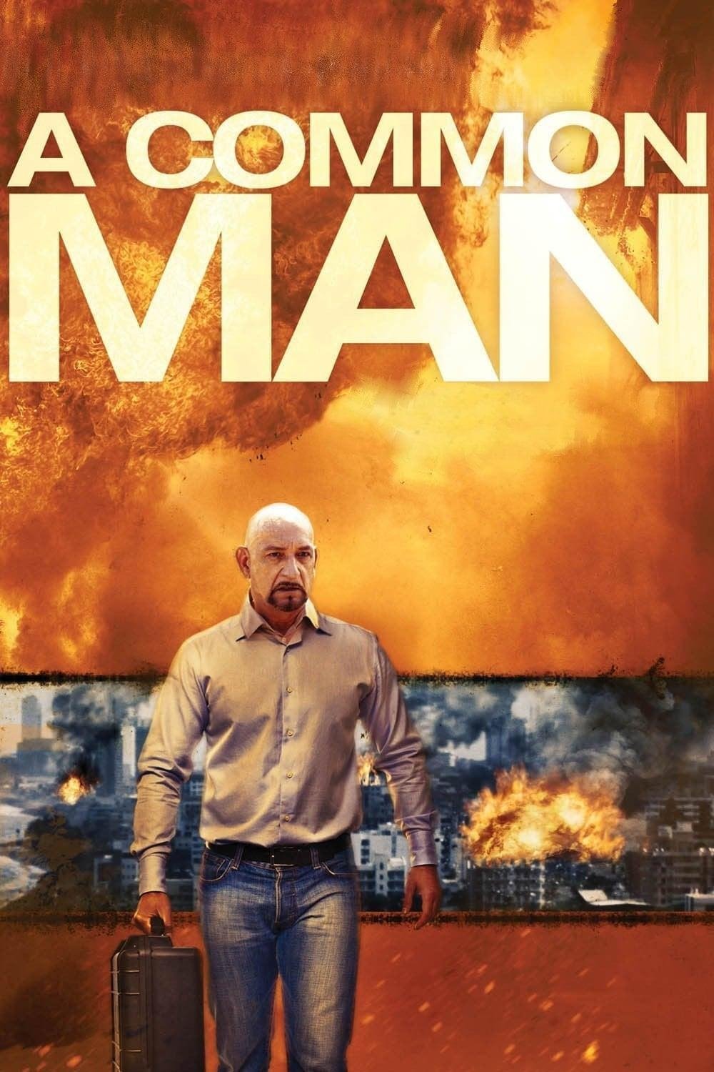 Locandina di A Common Man