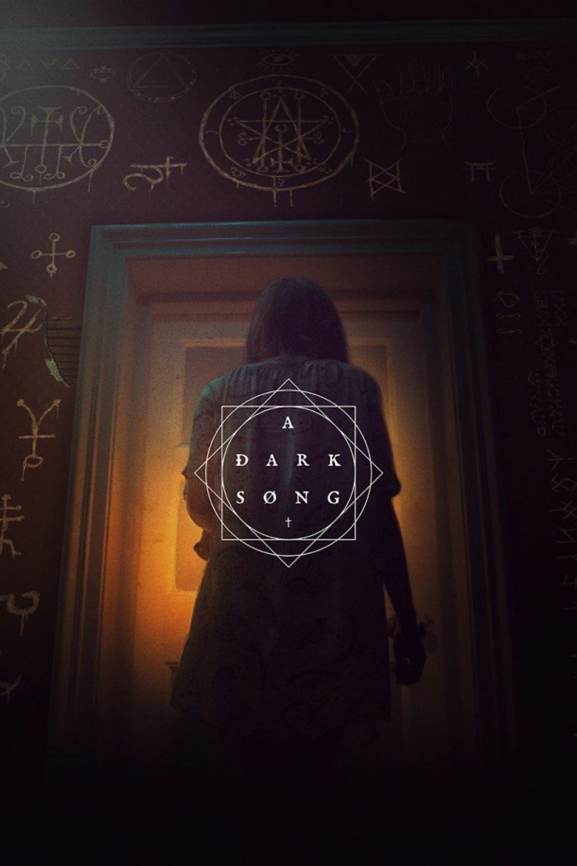 Locandina di A Dark Song