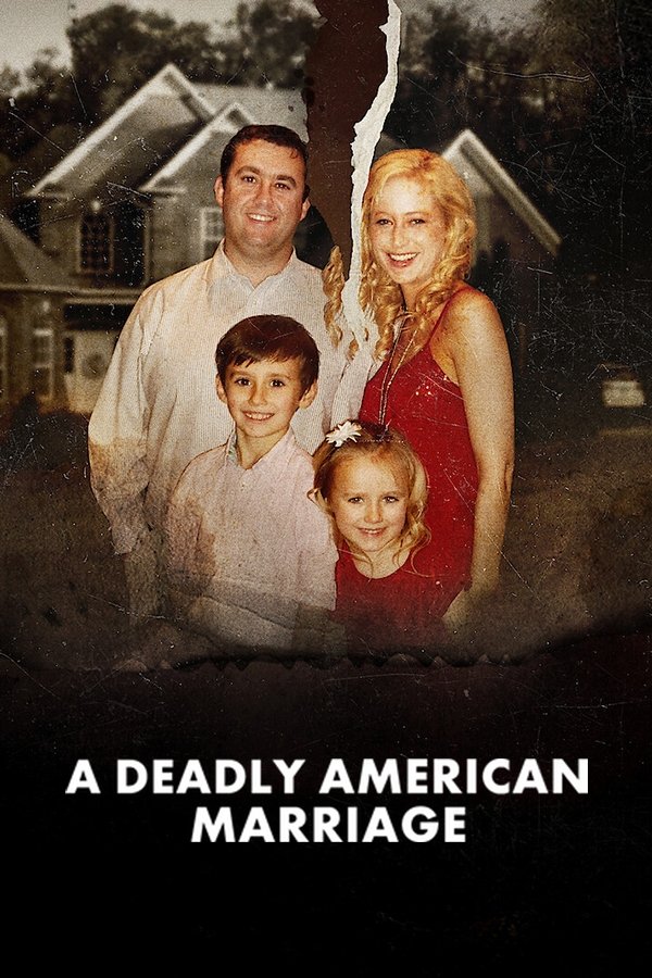 Locandina di A Deadly American Marriage: il caso Jason Corbett