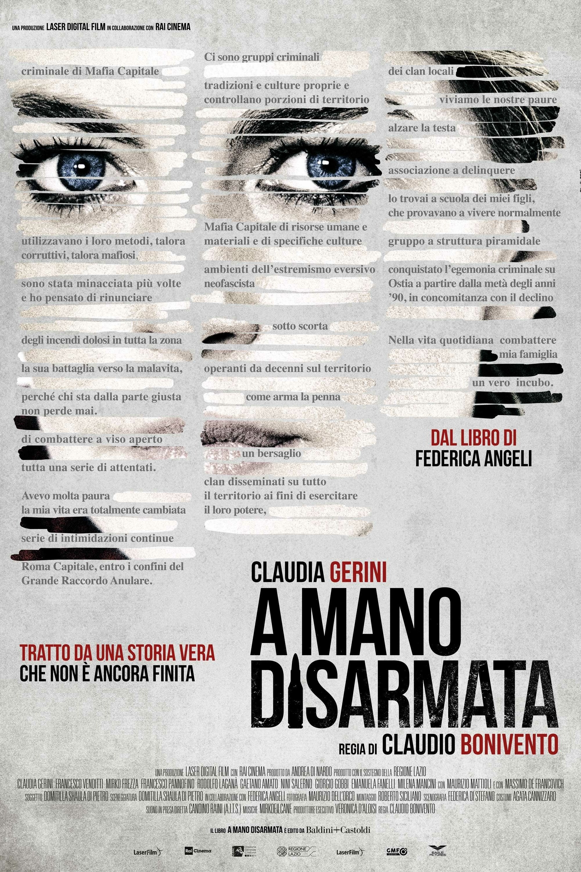 Locandina di A mano disarmata
