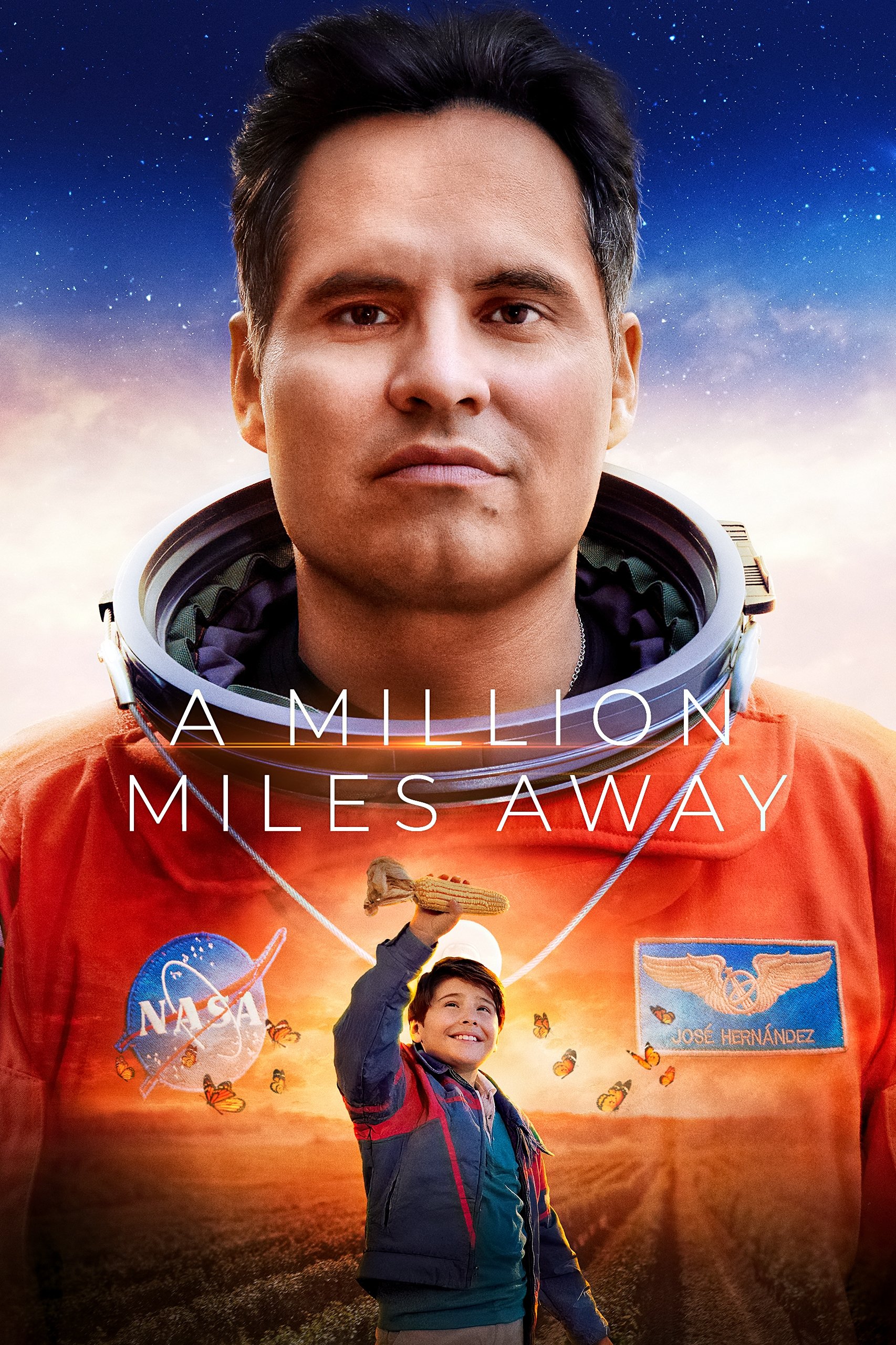 Locandina di A Million Miles Away