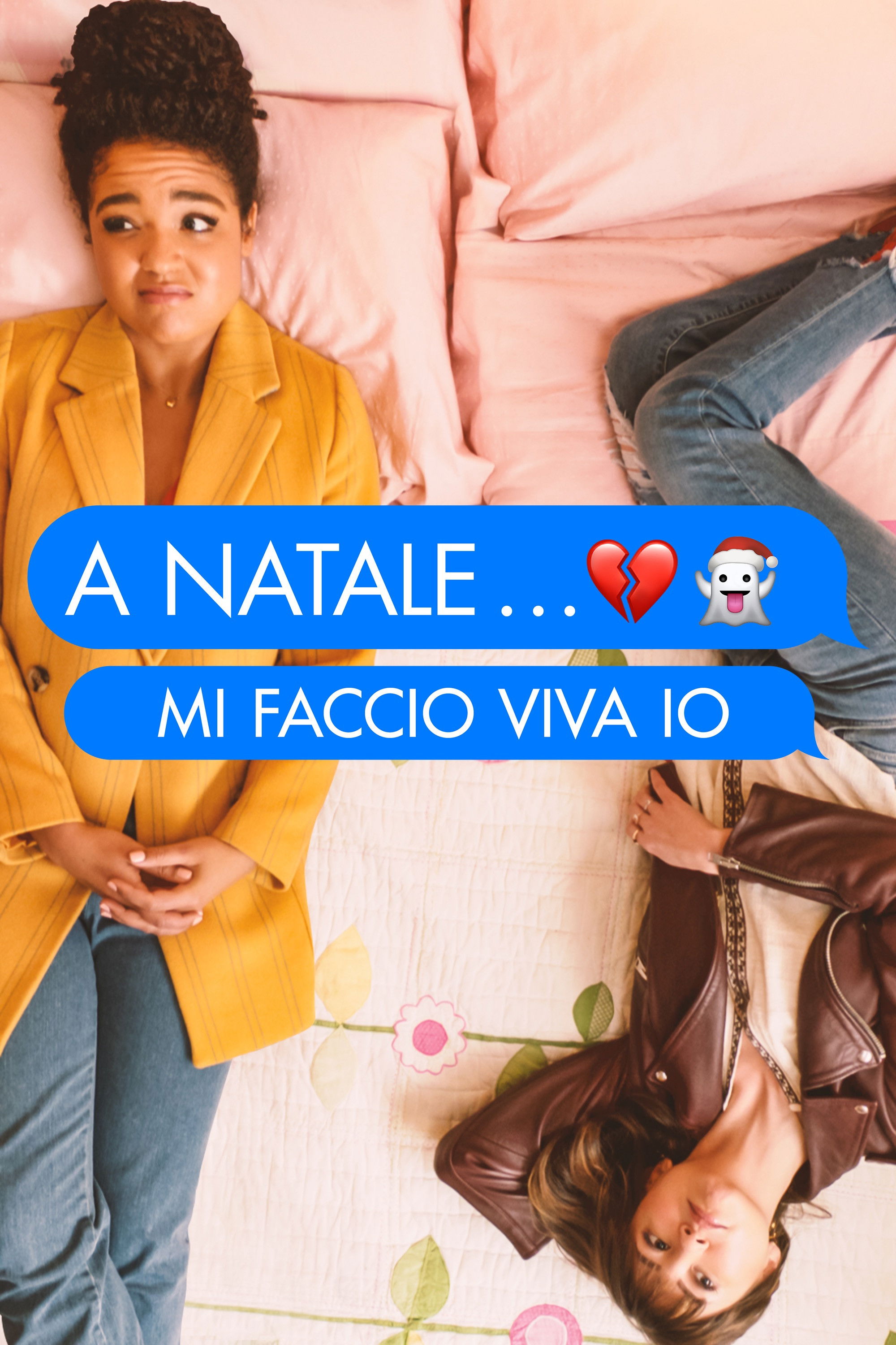 Locandina di A Natale... mi faccio viva io