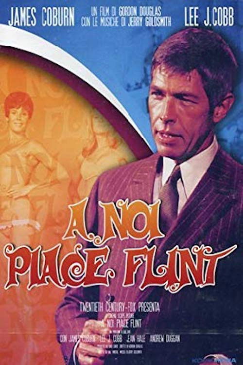 Locandina di A noi piace Flint