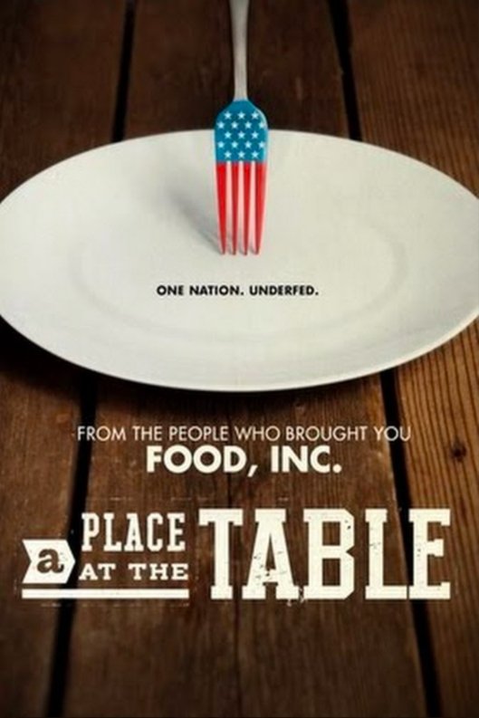 Locandina di A Place at the Table