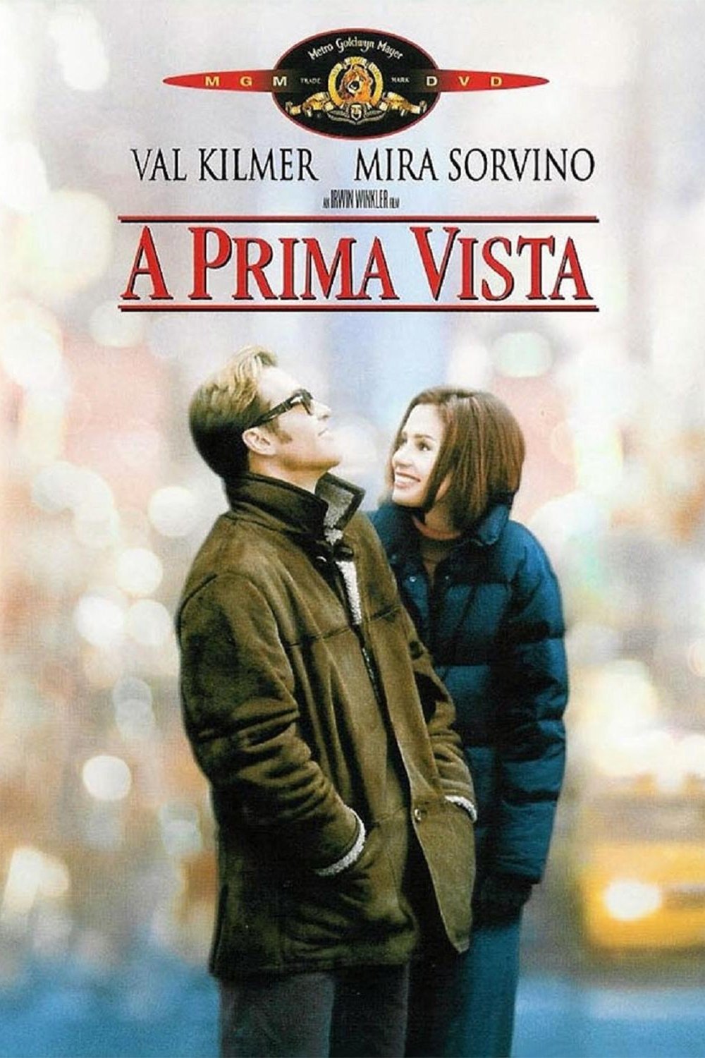 Locandina di A prima vista