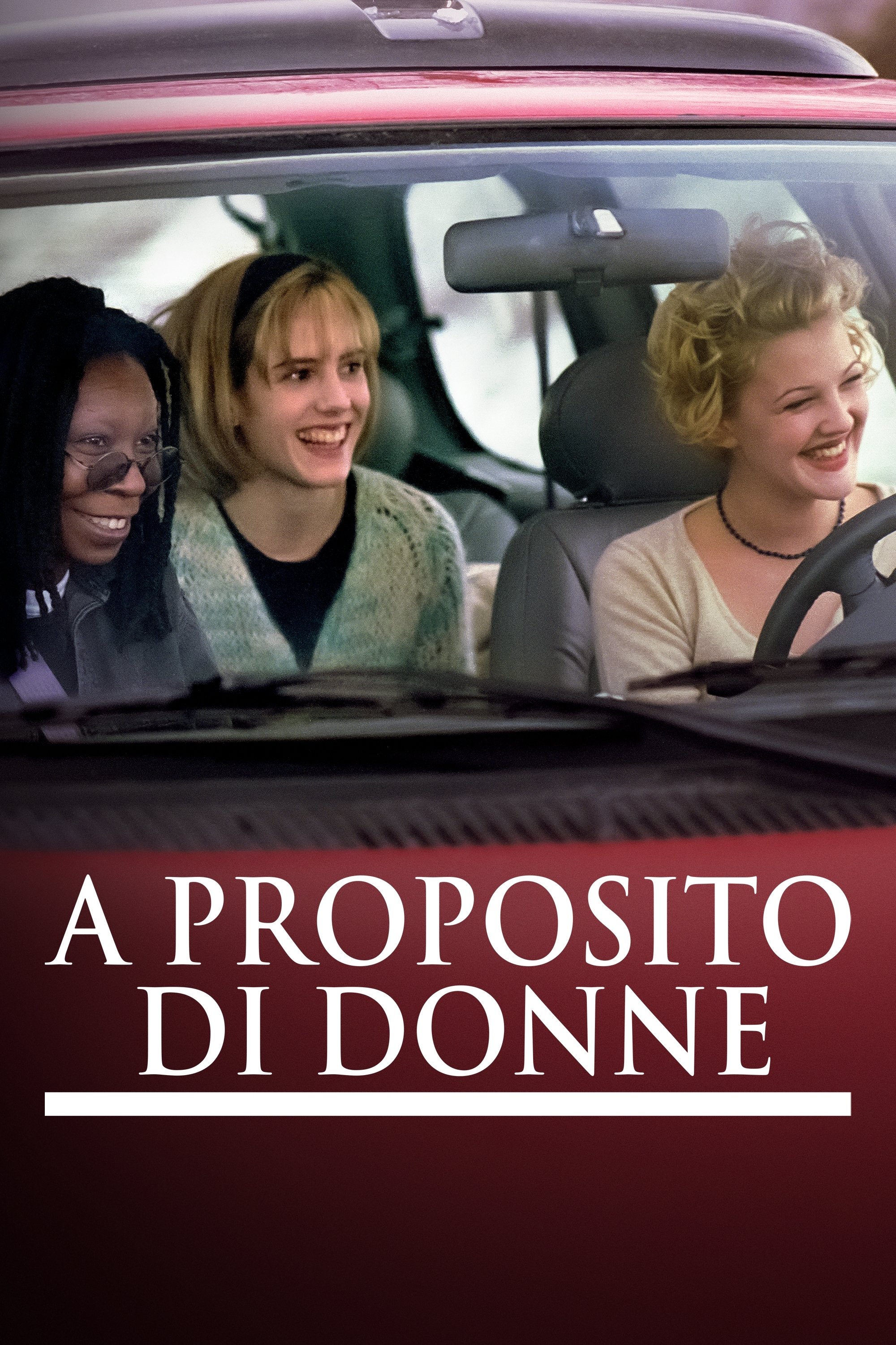 Locandina di A proposito di donne