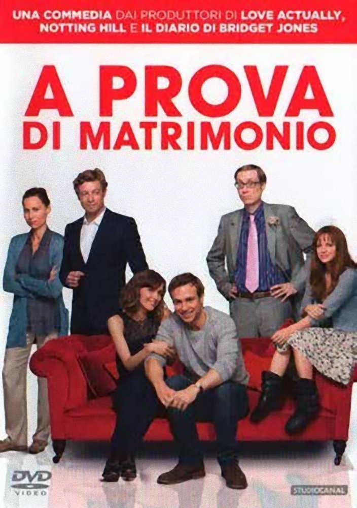 Locandina di A prova di matrimonio