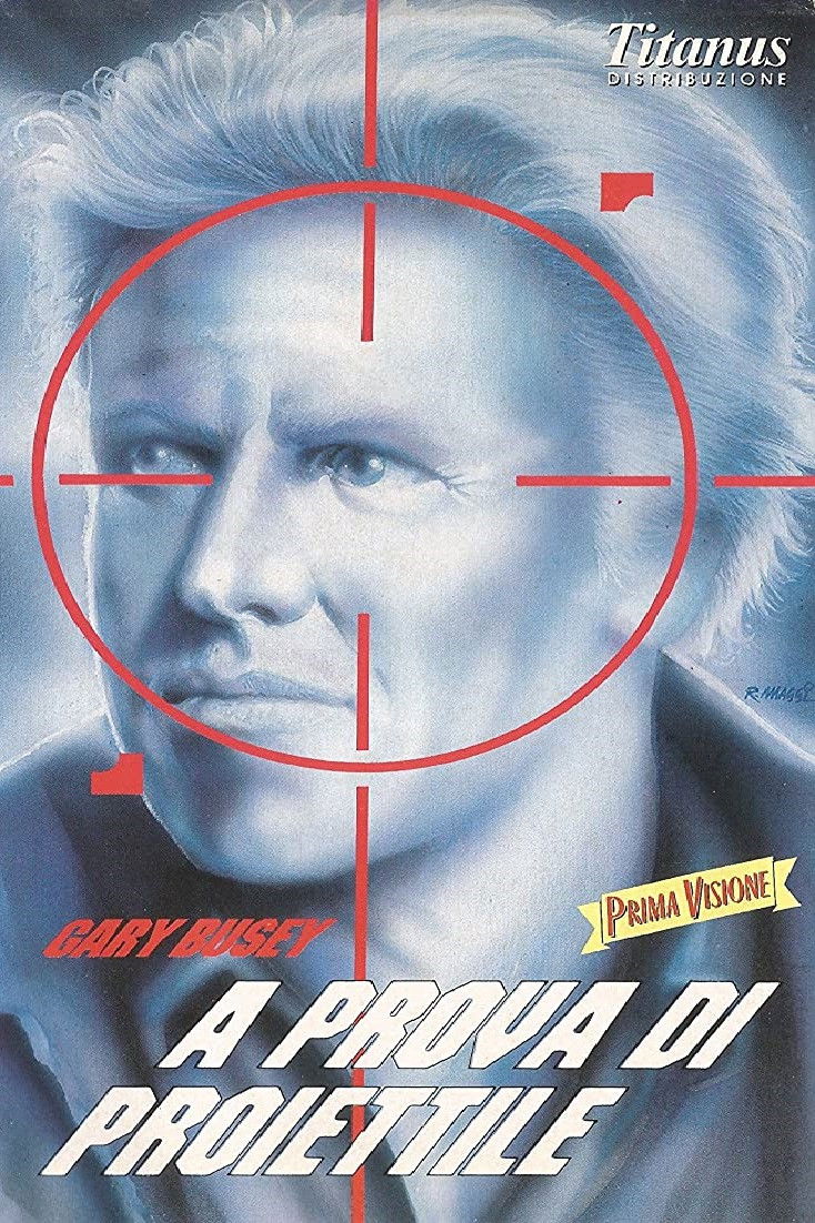 Locandina di A prova di proiettile