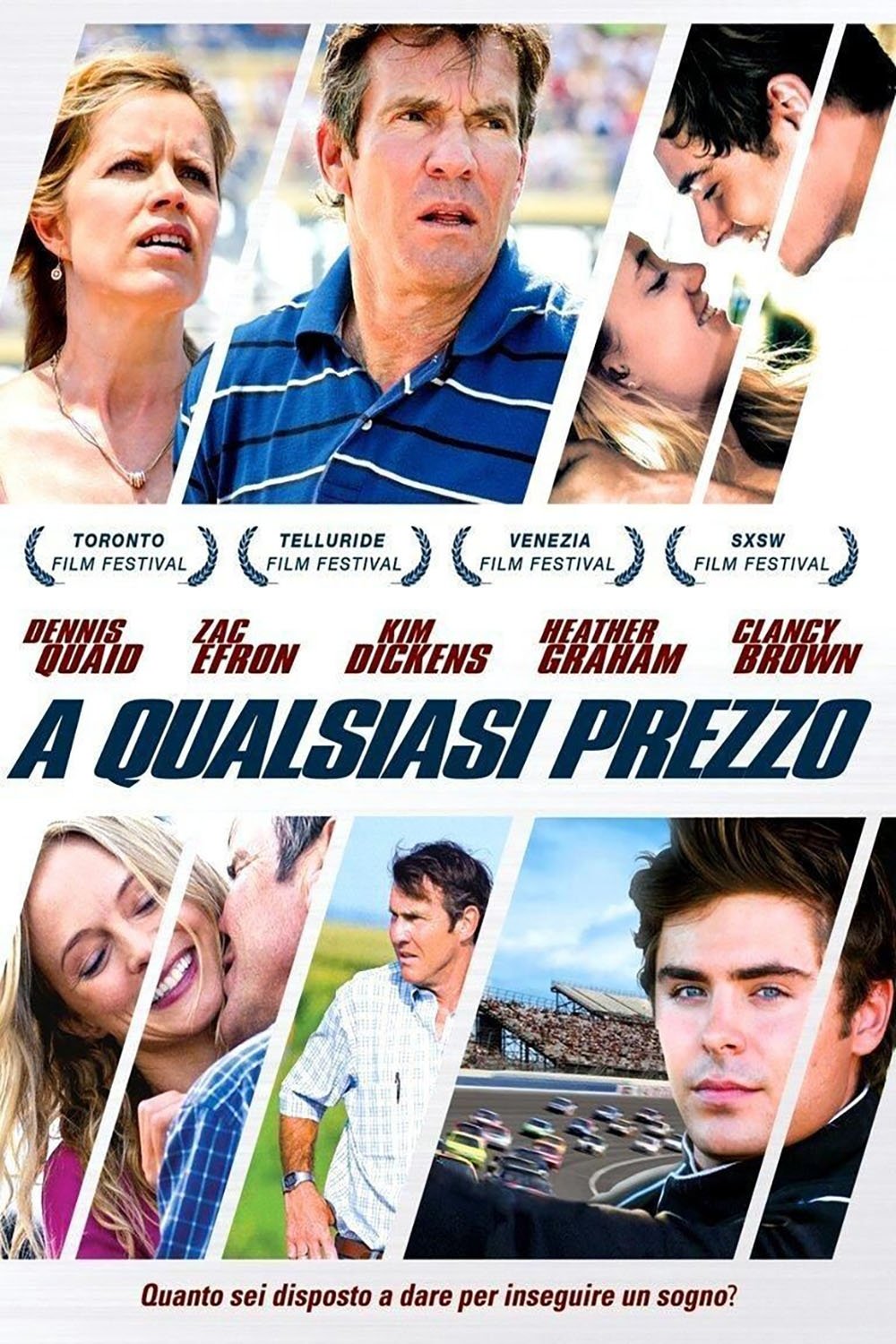 Locandina di A qualsiasi prezzo