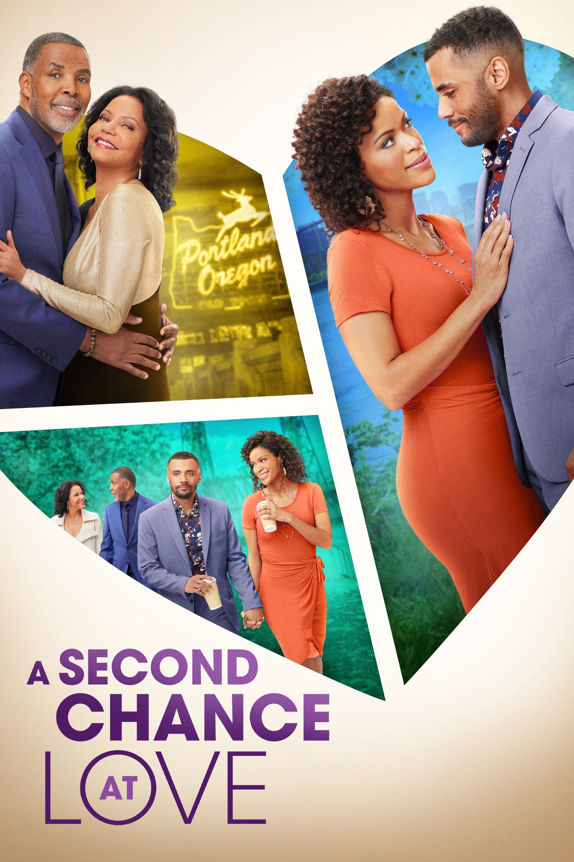 Locandina di A Second Chance at Love