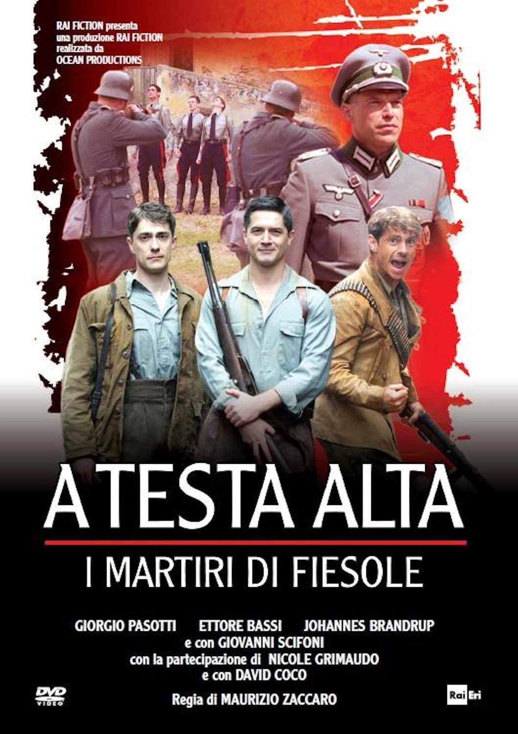 Locandina di A testa alta