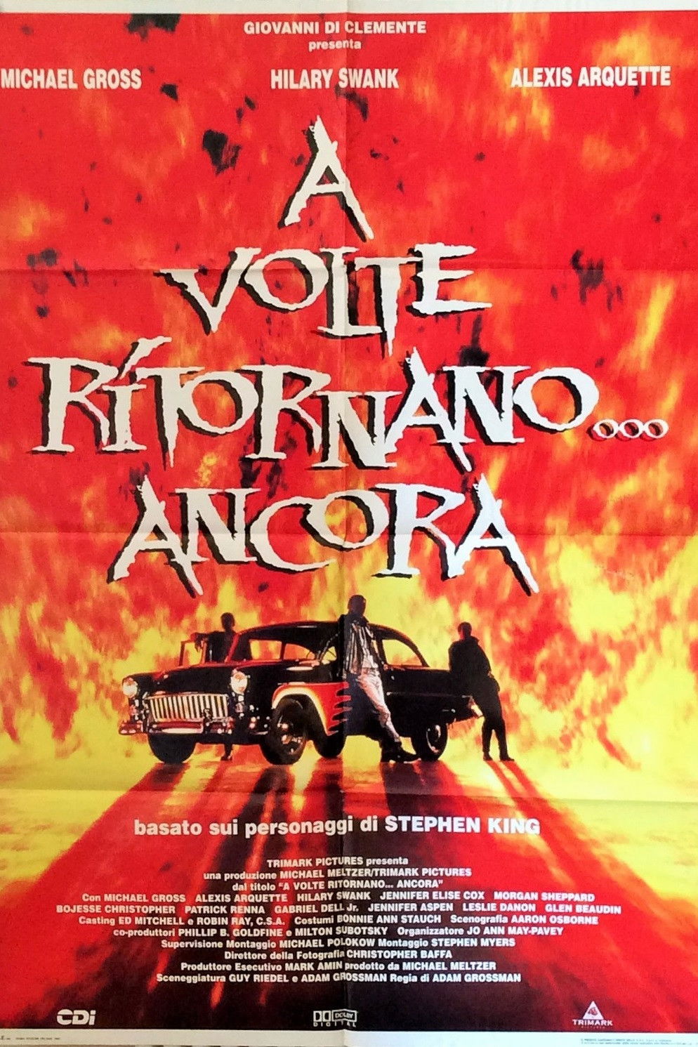 Locandina di A volte ritornano... ancora