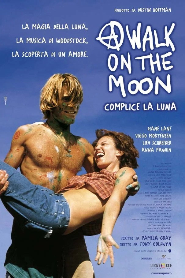 Locandina di A Walk on the Moon - Complice la luna