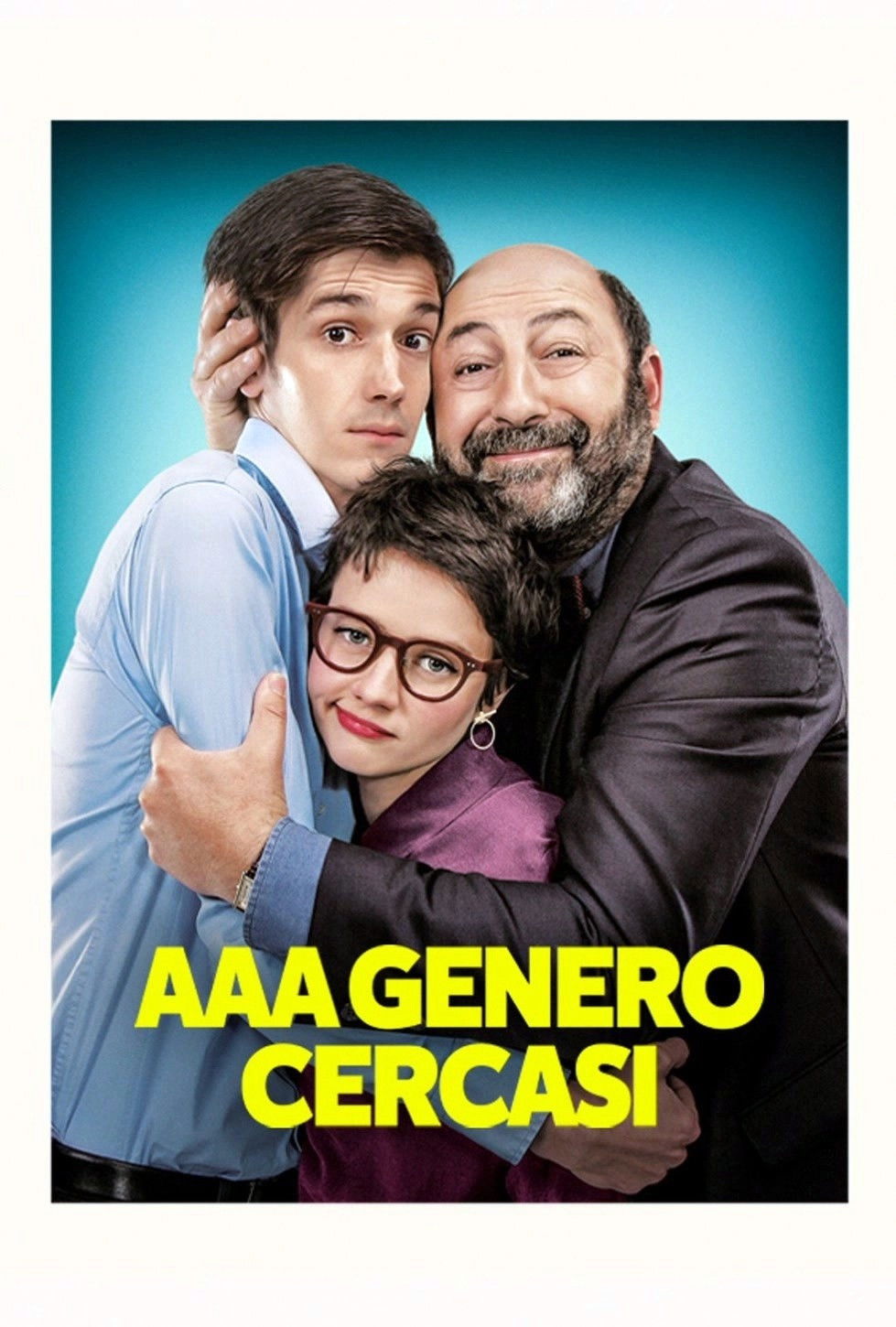 Locandina di AAA Genero cercasi