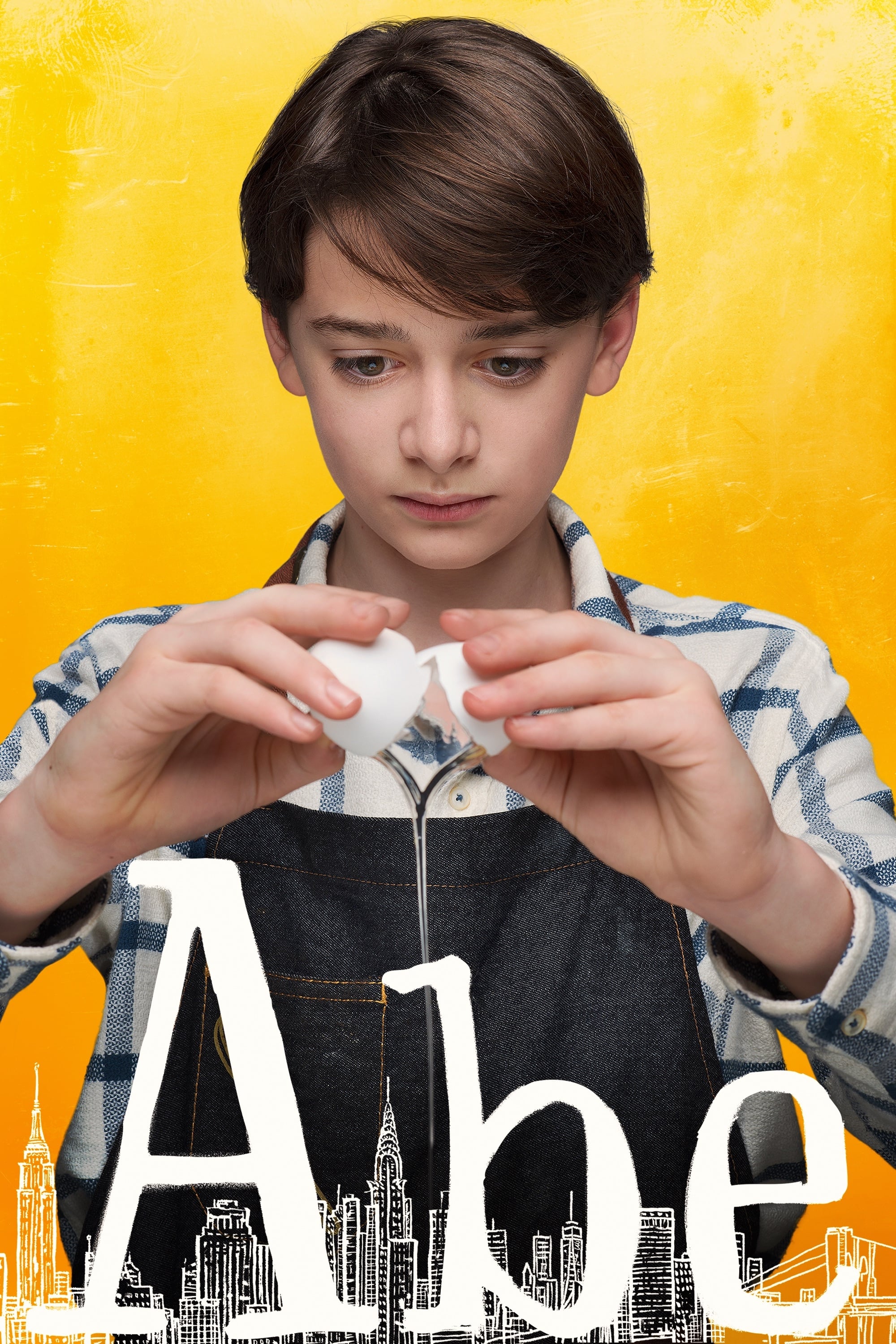 Locandina di Abe